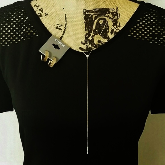Express Jewelry - NWT Express Necklace Only